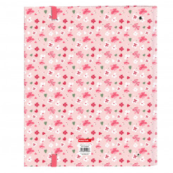 Папка-переплет Vicky Martín Berrocal In Bloom Pink 27 x 32 x 3,5 см