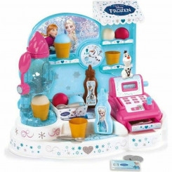 Toy set Smoby Frozen Ice Cream Shop