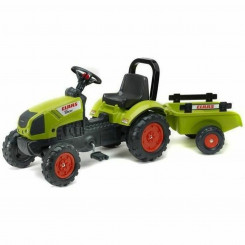 Vehicle Play Set Falk Pedal Tractor + Trailer