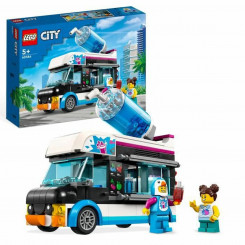 Playset Lego 60384 City 194 Tükid, osad