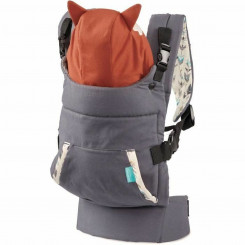 Baby carrier Infantino Cuddle Up Fox + 6 months + 0 months
