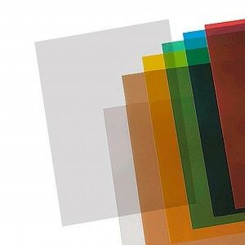 Binding covers Yosan Transparent A3 polypropylene 100 Pieces, parts