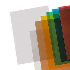 Binding covers Yosan Transparent A4 polypropylene 100 Pieces, parts