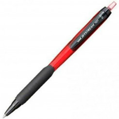 Liquid ink pen Uni-Ball Red 0.35 mm (12 Units)