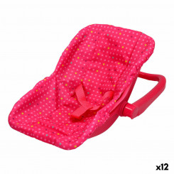 Baby carrier Colorbaby Pink 25 x 25 x 36.5 cm