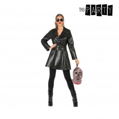 Masquerade costume for adults Black