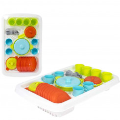 Набор детской посуды Игрушка 35 предметов, детали