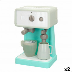 Toy coffee machine PlayGo Expresso 13.5 x 20 x 11 cm (2 Units)