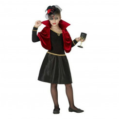 Masquerade costume for children Female vampire