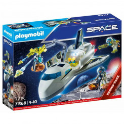 Playset Playmobil Space 71368 4 Units