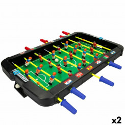 Football board game Colorbaby 45 x 8 x 55 cm (2 Units)