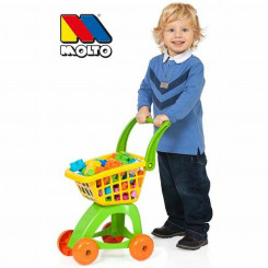 Корзина покупок Molto Blocks Toys (30 шт.)