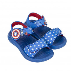 Children's sandals The Avengers Dark blue