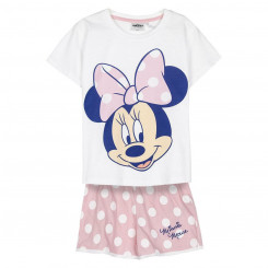 Pajamas Children's Minnie Mouse Pink