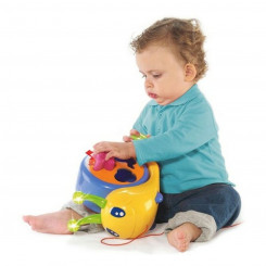 Muusikaline mänguasi Moltó Tigu (1+ aasta)