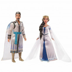 Nukud Mattel Wish Queen Amaya King Magnifico