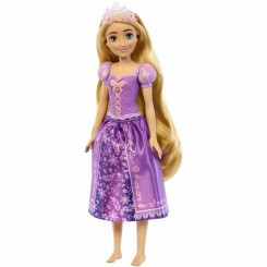 Кукла Mattel Рапунцель: Запутанная история со звуком