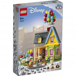 Playset Lego 598 Tükid, osad