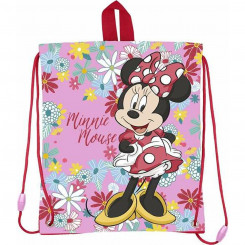 Gift bag with ribbons Minnie Mouse Spring Look Children