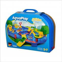 Circuit AquaPlay Water Circuit Lock Box + водная игрушка на 3 года
