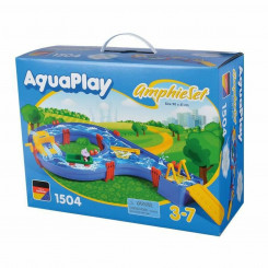 Ringtee AquaPlay Amphie-Set + 3 aastat veemänguasi