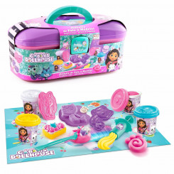 Plastic line game Canal Toys Gabby's Dollhouse
