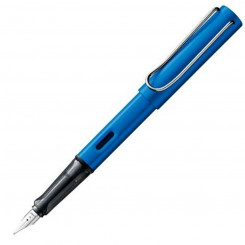 Calligraphy pen Lamy Sea blue