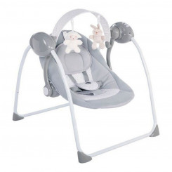 Rocking chair Chicco Relax & Play Swing Gray White