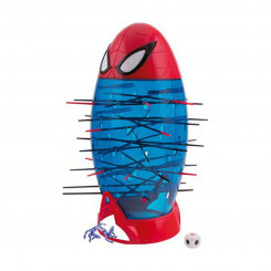 Lauamäng Spiderman Drop IMC Toys 551213