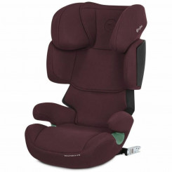 Car Safety Seat Cybex Solution X i-Fix Rumba Red ISOFIX Dark red