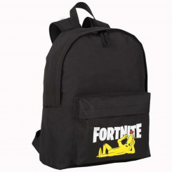 School backpack Black