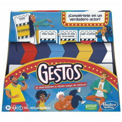 Board game Hasbro Gestos ES