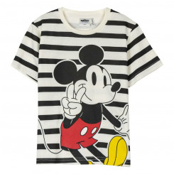 Children's Short-sleeved T-shirt Mickey Mouse Multicolor