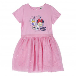 Kleit Minnie Mouse Roosa