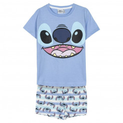 Pajama Children's Stitch Blue