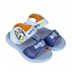 Children's sandals Bluey Blue