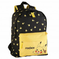 School backpack Pokémon Pikachu 42 x 31 x 13.5 cm