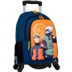 School bag with wheels Naruto 42 x 31 x 19 cm