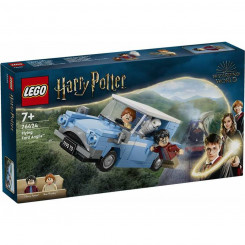 Konstruktsioon komplekt Lego Harry Potter 76424 The Flying Ford Anglia Mitmevärviline