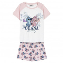 Pajama Children's Stitch Pink