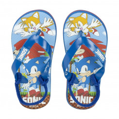 Children's flip flops Sonic Multicolor