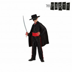 Maskeraadi kostüüm lastele Zorro