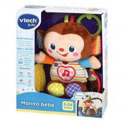 Children's plush toy Monito Bebé Vtech (ES)