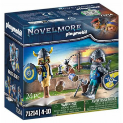 Playset Playmobil Novelmore 24 Pieces, parts