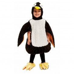 Masquerade costume for teenagers My Other Me Penguin 1-2 years Black/White (Renovated A)