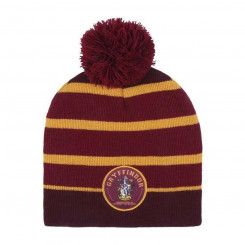 Children's hat Harry Potter Red (One size)