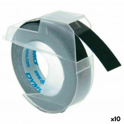 Heat transfer tape Dymo 9 mm x 3 m (10 Units)