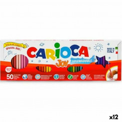 Набор фломастеров Carioca Joy Multicolor (12 шт.)