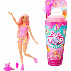Nukk Barbie Pop Reveal Puuviljad