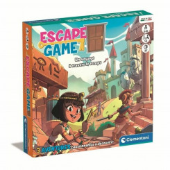 Board game Clementon Escape Room (FR)